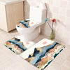 Mountain-View Bath Mat