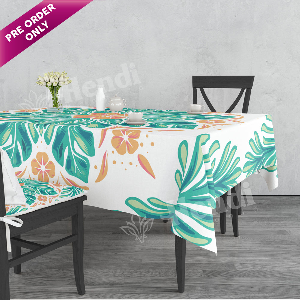 Square Table Cover Mandala main image 0