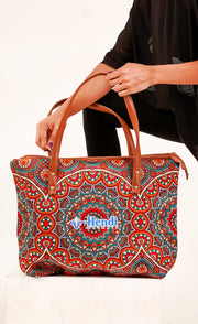 Namaskar - Women Hand Bag