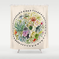 Shower Curtain
