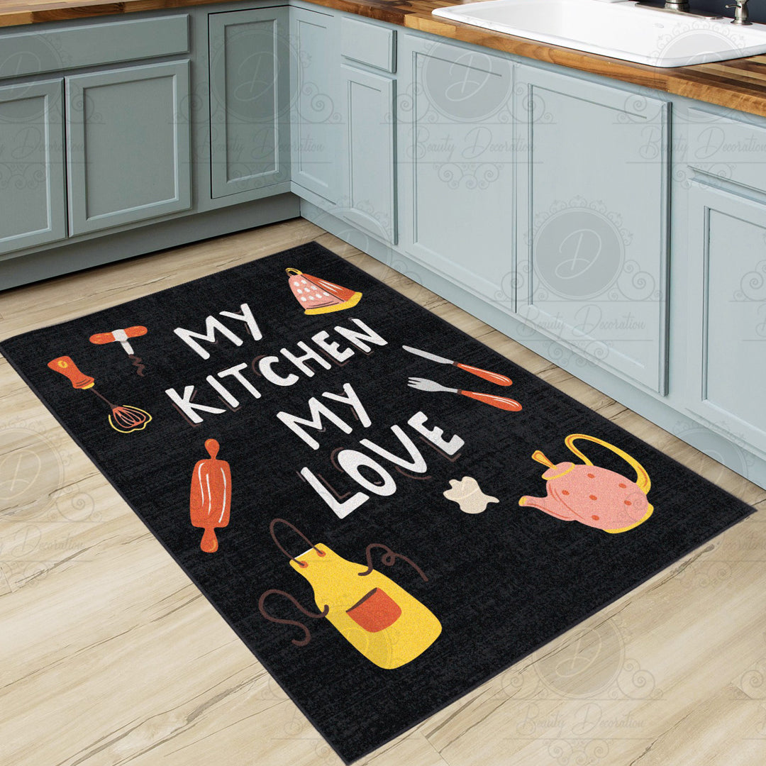 Kitchen Rugs