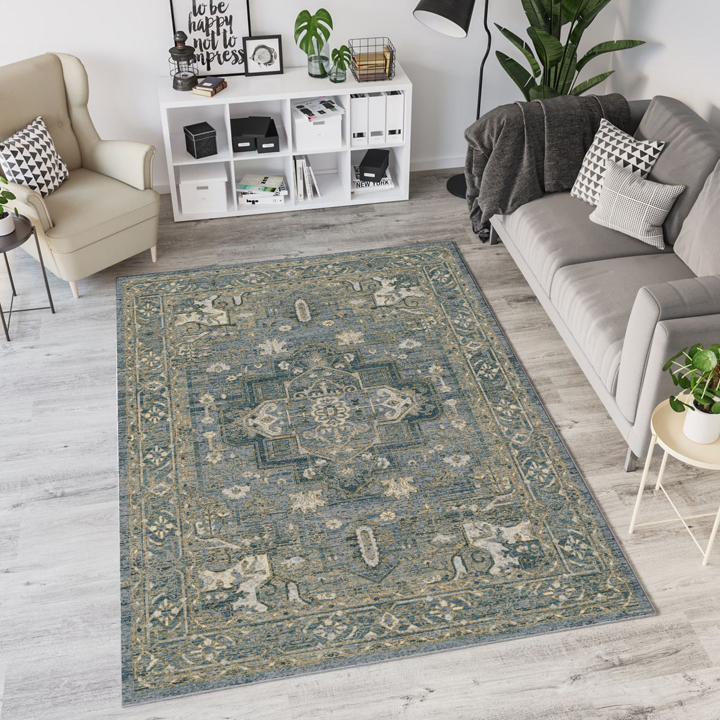 Classic Persian Style Rug