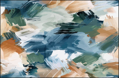 Yamaan – Eco-Friendly Non-Woven Wallpaper , Price per m²
