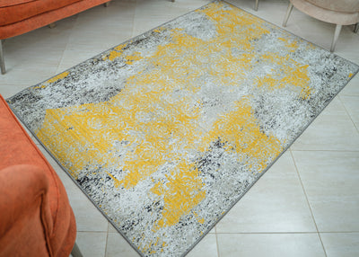 Sala - Modern Area Printed Rug