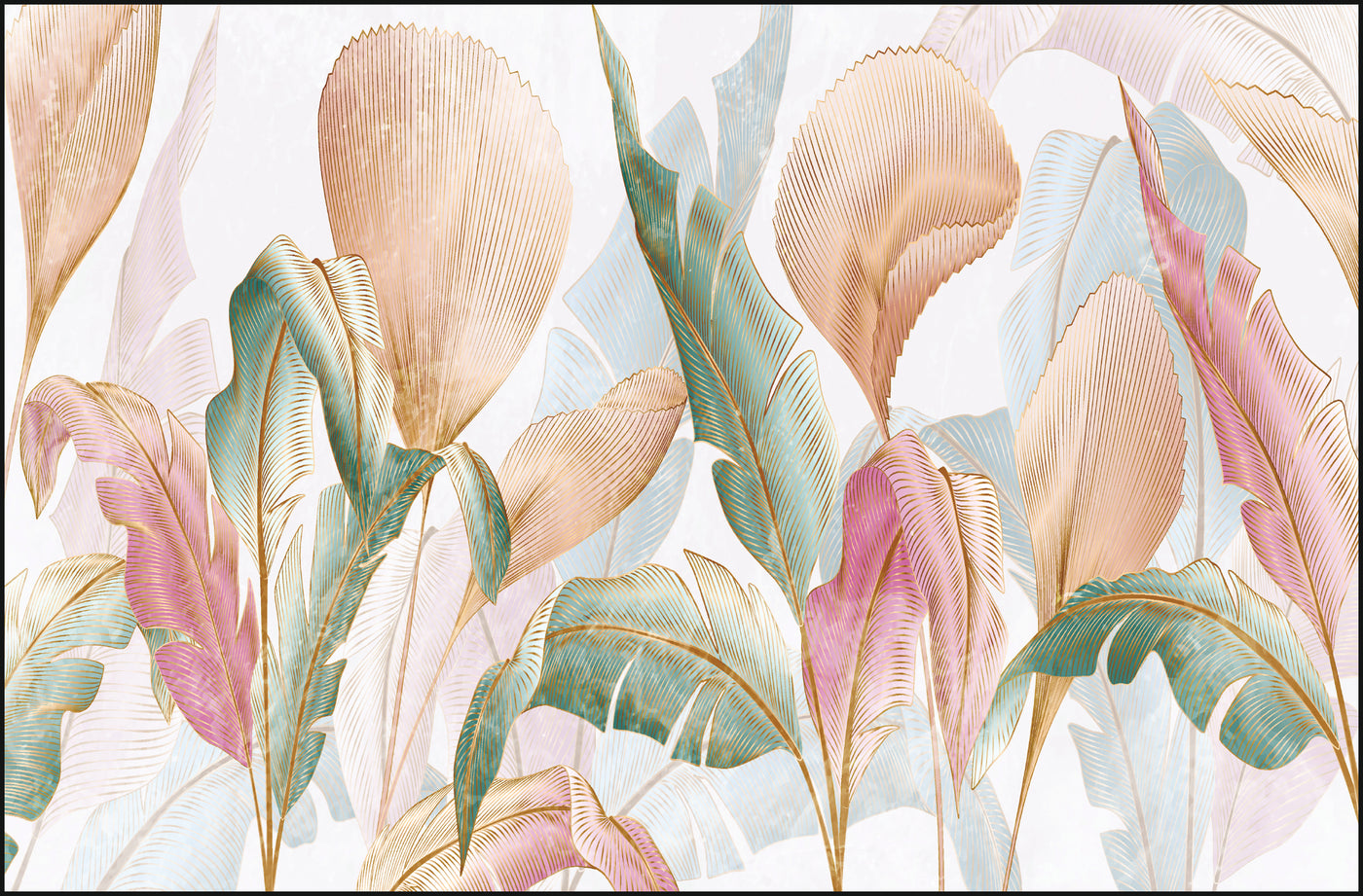 Yamona – Eco-Friendly Non-Woven Wallpaper , Price per m²