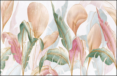 Yamona – Eco-Friendly Non-Woven Wallpaper , Price per m²