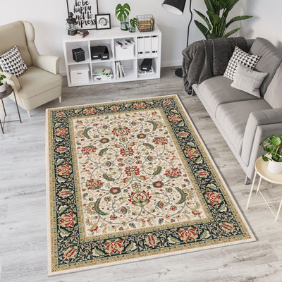 Antique Oriental Rug