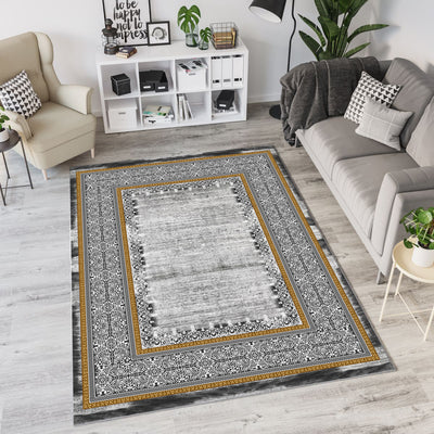 Heritage Medallion Carpet