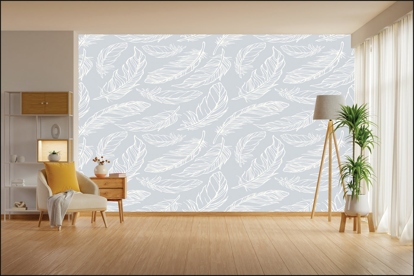 Tola  – Eco-Friendly Non-Woven Wallpaper , Price per m²