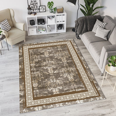 Retro Bohemian Rug