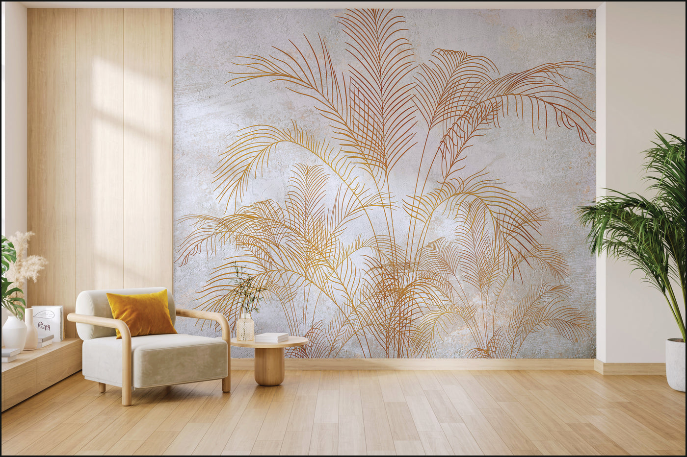 Aula – Eco-Friendly Non-Woven Wallpaper , Price per m²