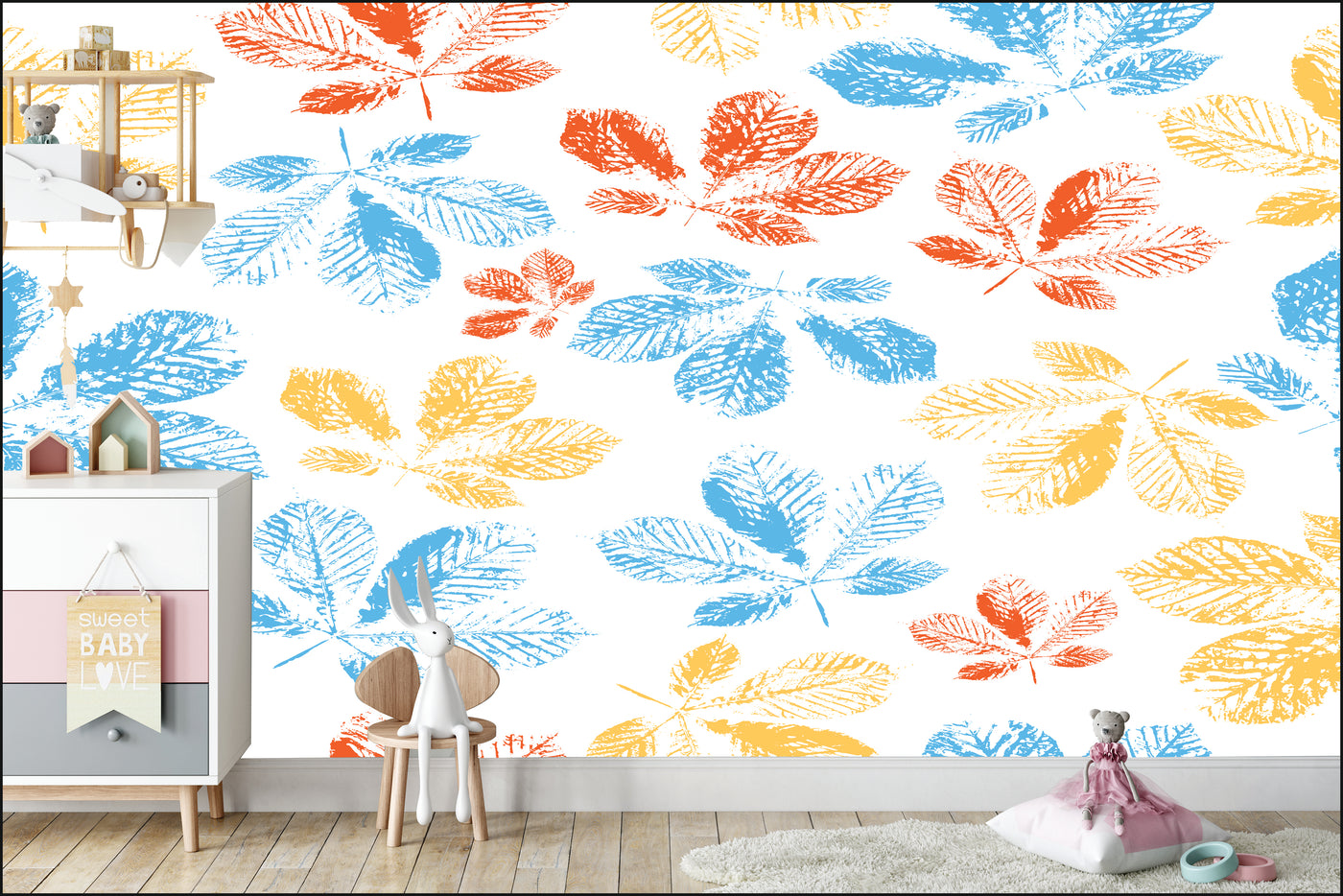 Yanti  – Eco-Friendly Non-Woven Wallpaper , Price per m²