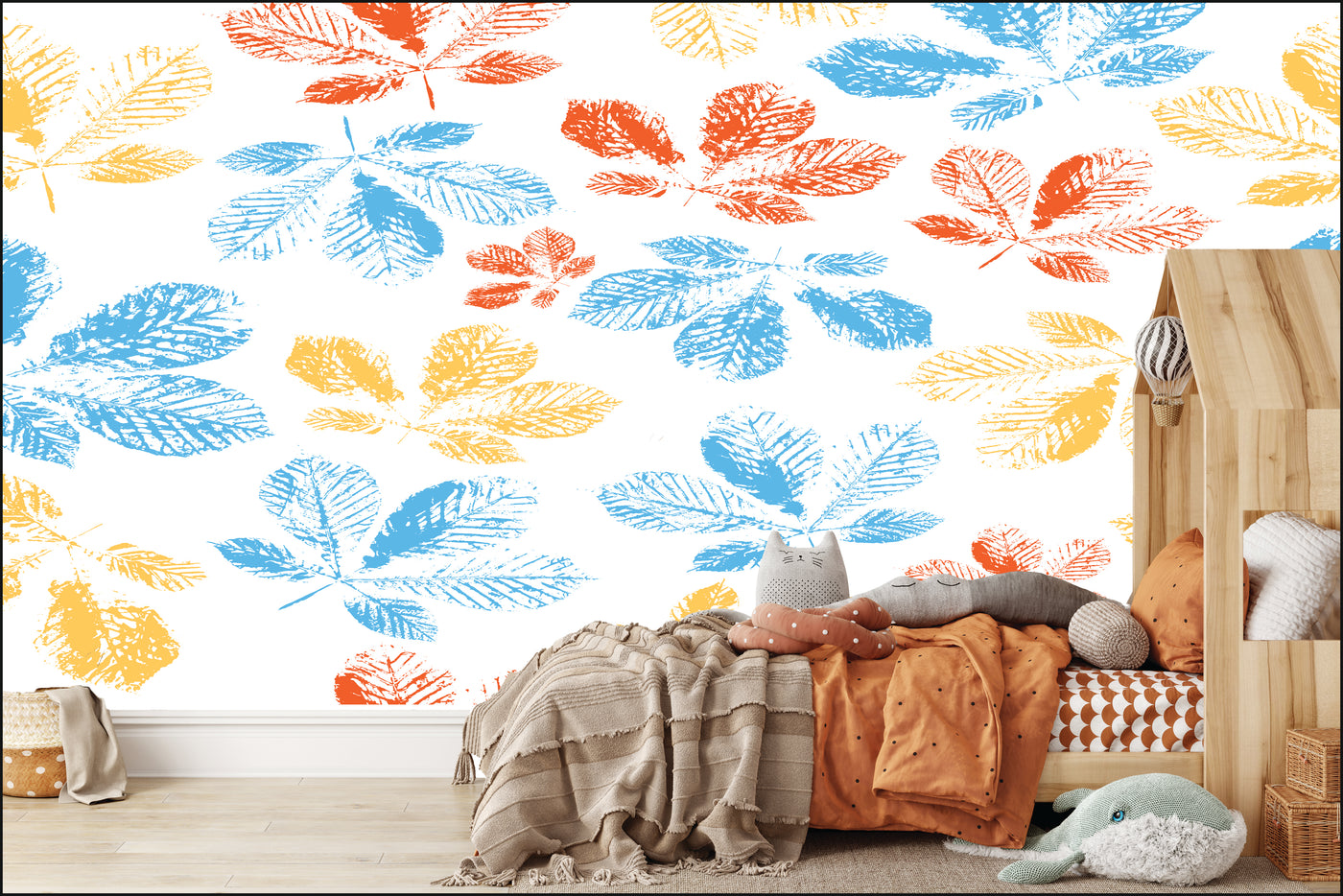 Yanti  – Eco-Friendly Non-Woven Wallpaper , Price per m²