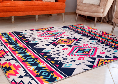 Yani - Soft Touch Printed Area Rug