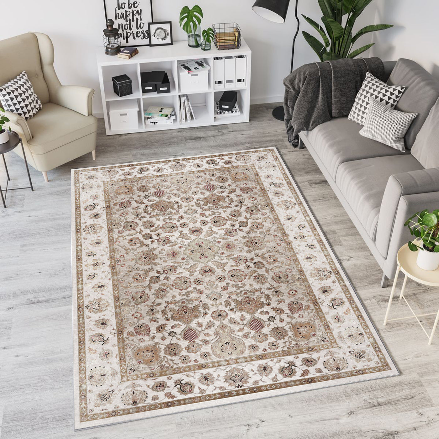 Vintage Heritage Carpet