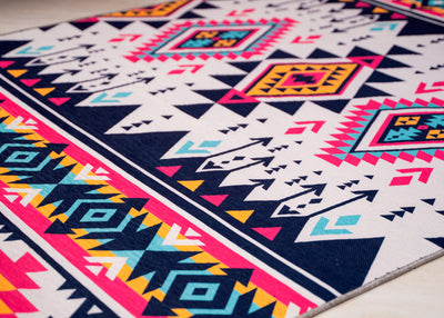 Yani - Soft Touch Printed Area Rug
