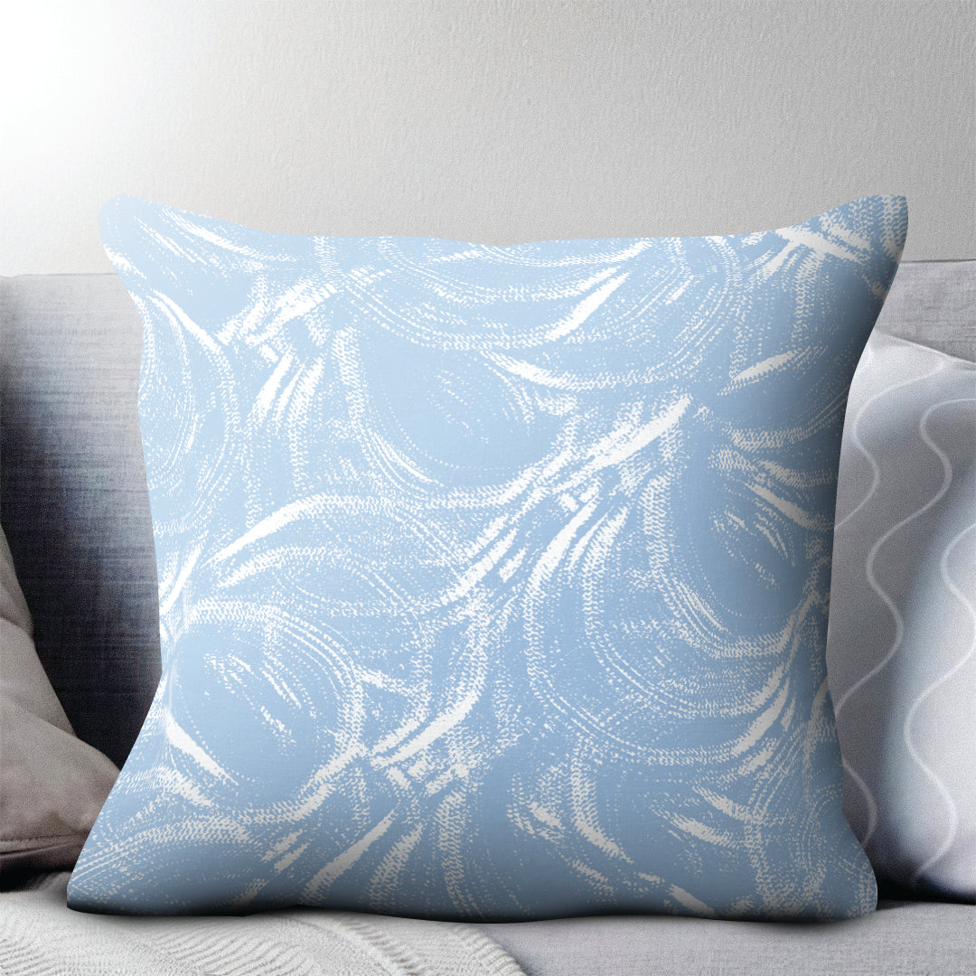 ColorSplash Velvet Decorative Pillow
