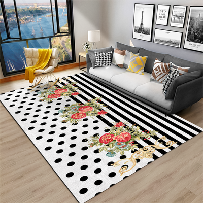 Artish - Soft Touch Printed Area Rug