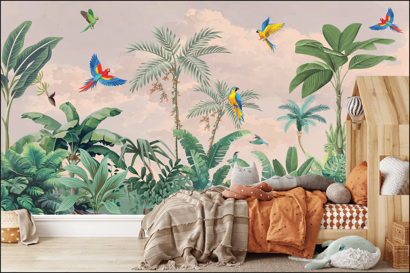 Koba   – Eco-Friendly Non-Woven Wallpaper , Price per m²