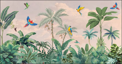 Koba   – Eco-Friendly Non-Woven Wallpaper , Price per m²