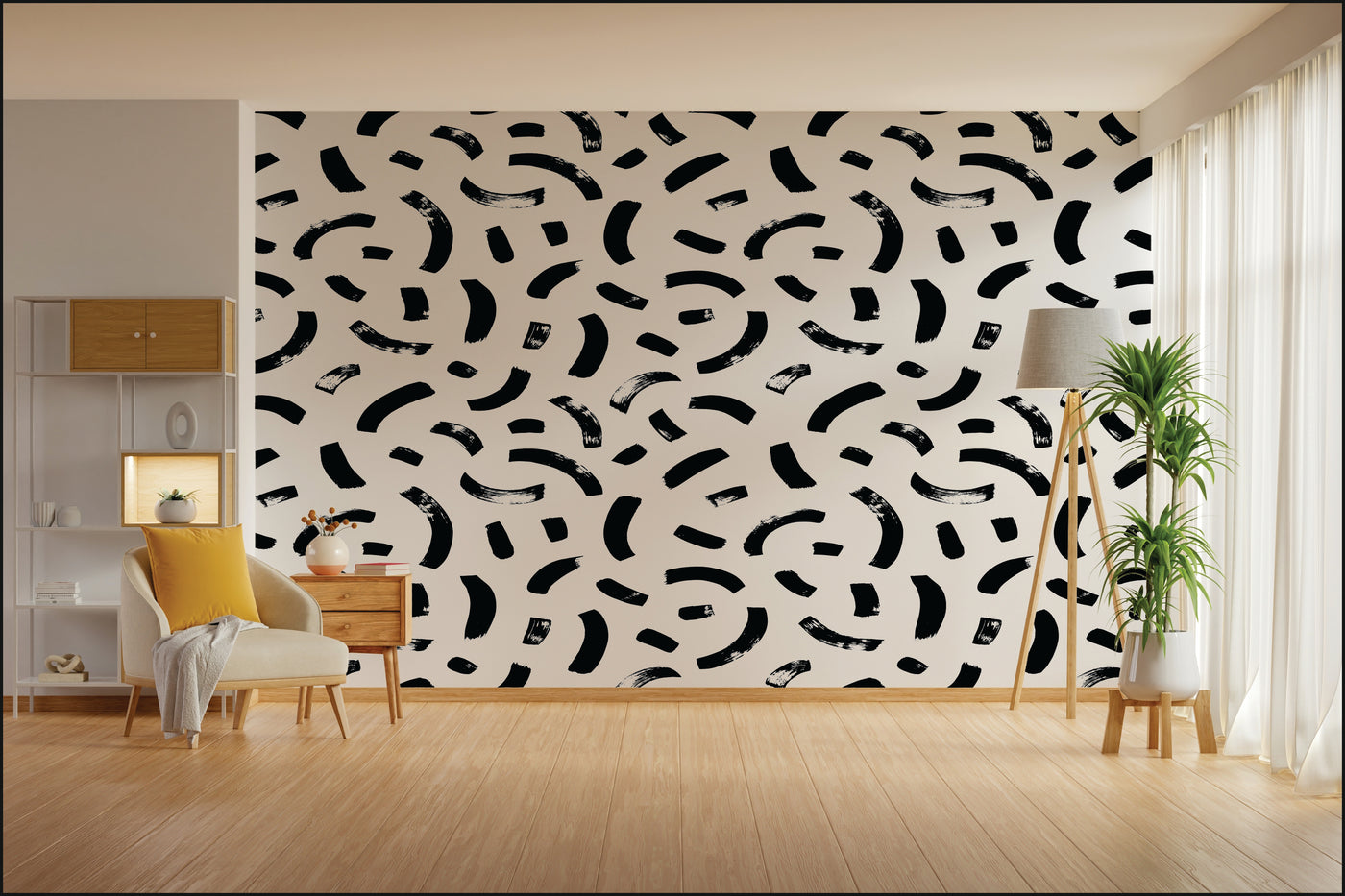 Sharta – Eco-Friendly Non-Woven Wallpaper , Price per m²