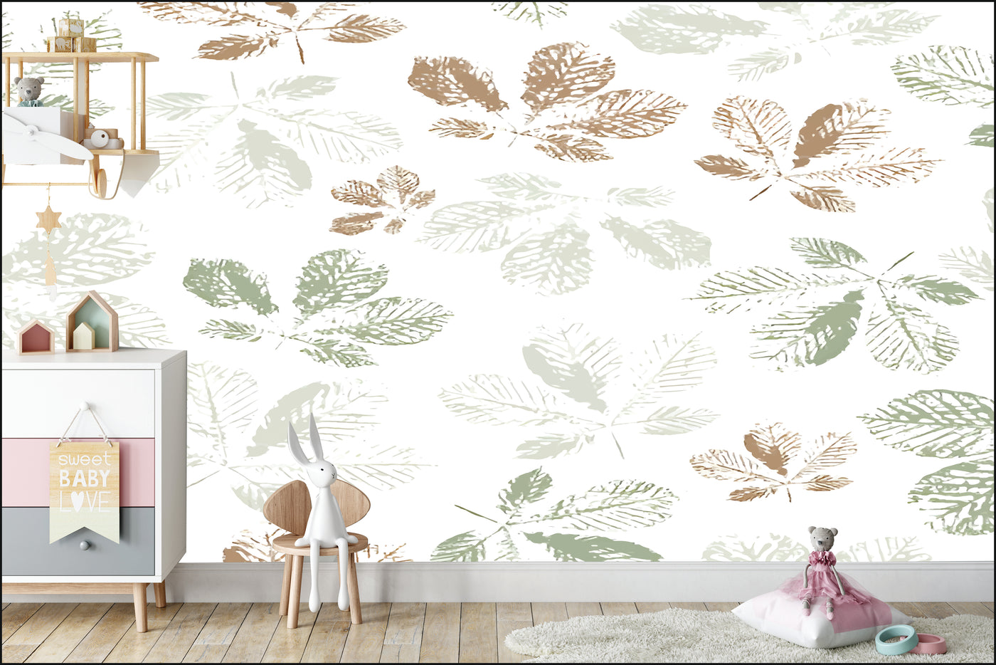 Syona – Eco-Friendly Non-Woven Wallpaper , Price per m²