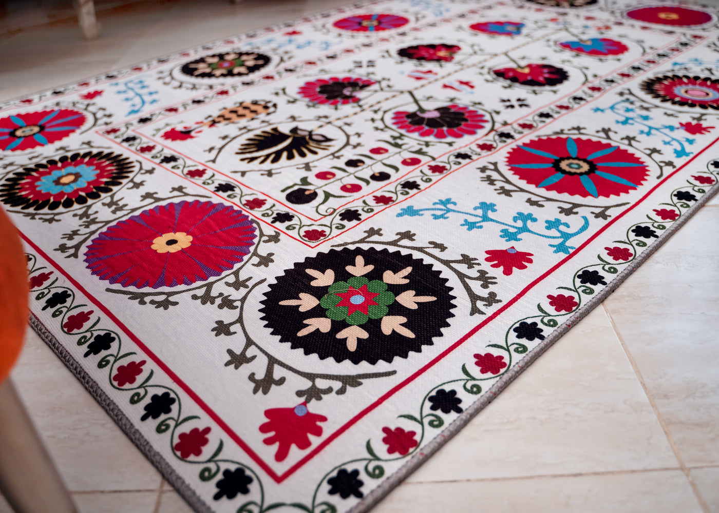 Sori - Modern Area Printed Rug