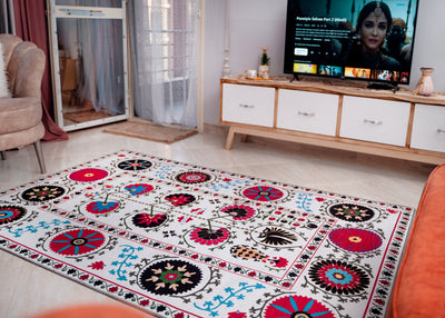 Sori - Modern Area Printed Rug