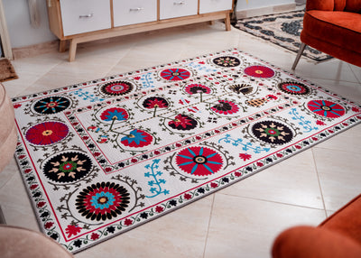Sori - Modern Area Printed Rug