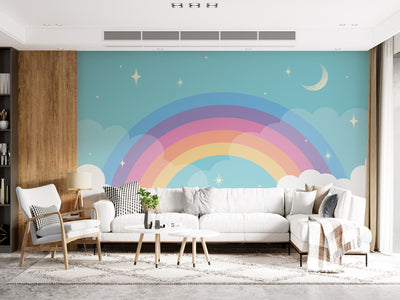 Rainbow Kid Designs Wallpaper