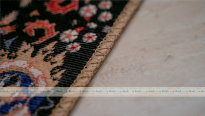 Hayatti - Soft Touch Printed Area Rug