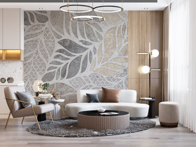 Leaves - Chic Wallpaper