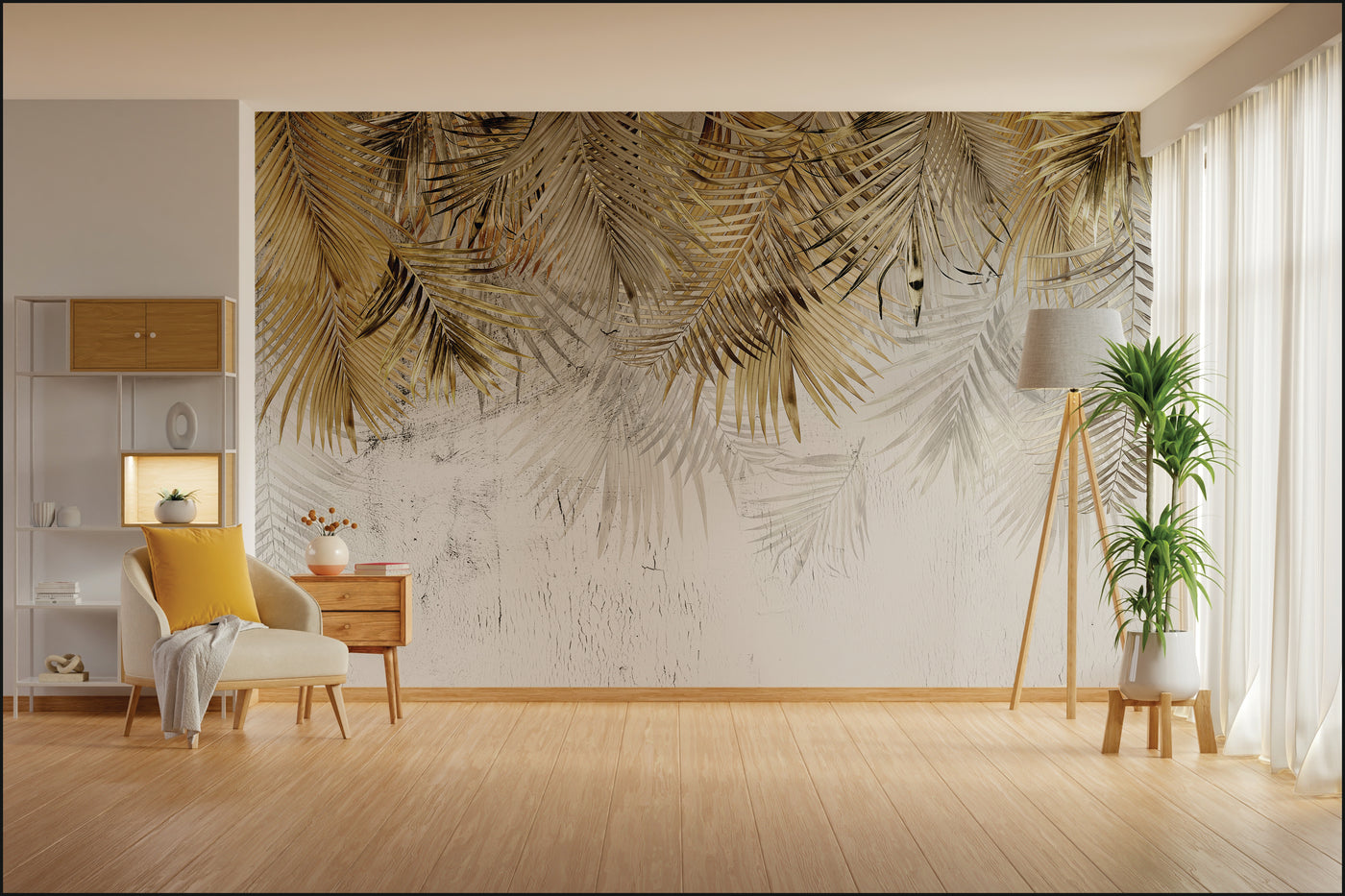 Ayona – Eco-Friendly Non-Woven Wallpaper , Price per m²