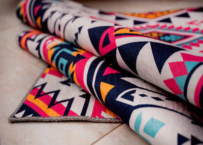 Yani - Soft Touch Printed Area Rug