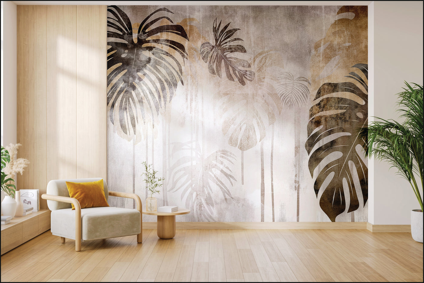Yoka – Eco-Friendly Non-Woven Wallpaper , Price per m²