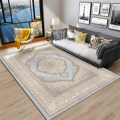 Granta - Chic Soft Area Printed Rug