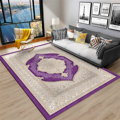 Granta - Chic Soft Area Printed Rug
