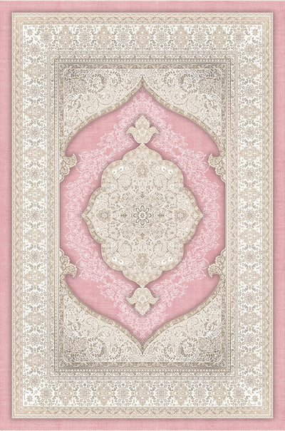 Granta - Chic Soft Area Printed Rug