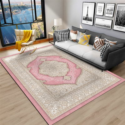 Granta - Chic Soft Area Printed Rug