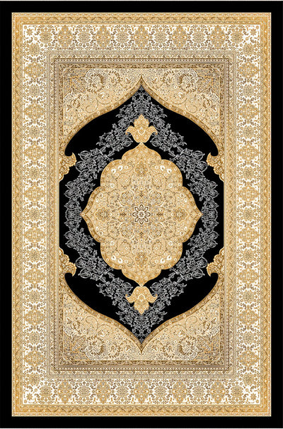 Granta - Chic Soft Area Printed Rug