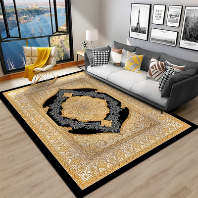 Granta - Chic Soft Area Printed Rug