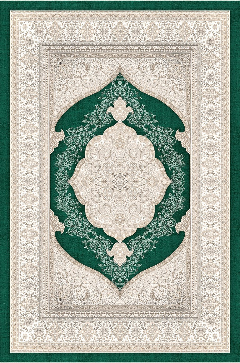 Granta - Chic Soft Area Printed Rug