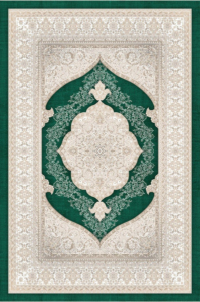 Granta - Chic Soft Area Printed Rug