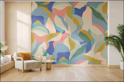 Toba – Eco-Friendly Non-Woven Wallpaper , Price per m²