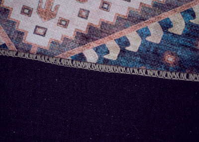 Qadda - Luxury Touch printed Area Rug