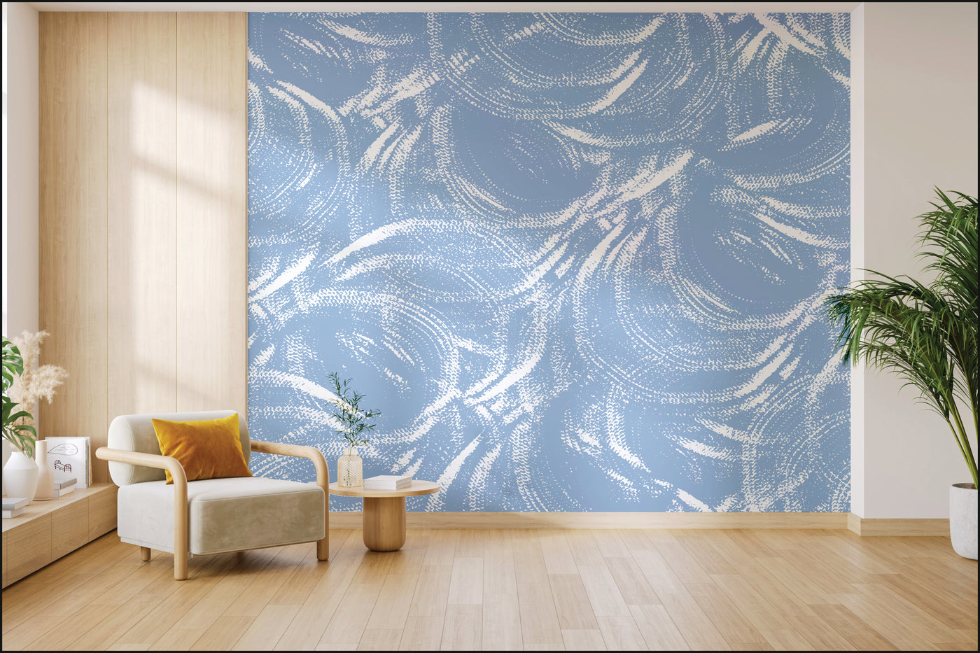 Polian – Eco-Friendly Non-Woven Wallpaper , Price per m²