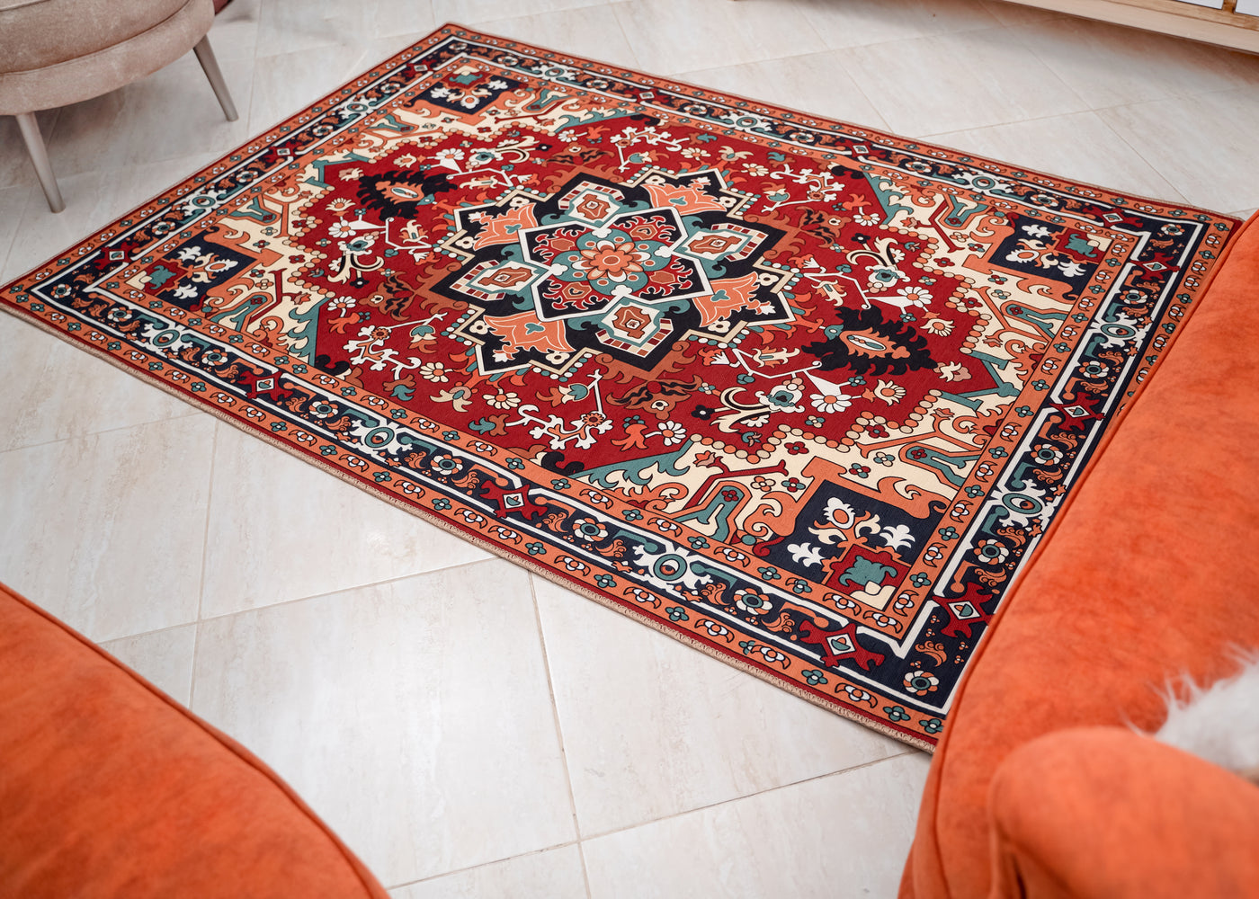 Rugs - R105