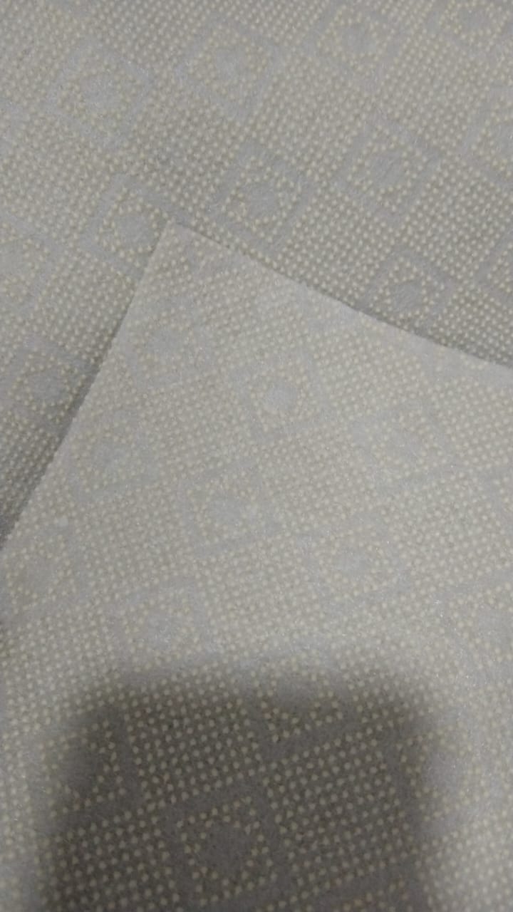 Fork - Non-Slip Kitchen Printed Rug