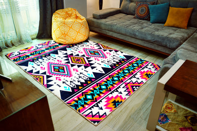 Yani - Soft Touch Printed Area Rug