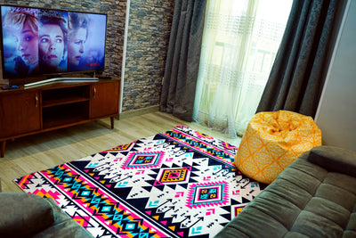 Yani - Soft Touch Printed Area Rug
